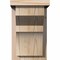Ekena Millwork Monterey Smooth Corbel w/Backplate, Douglas Fir, 7 1/2"W x 8"D x 12"H COR08X08X12MON01SDF - alternate 4